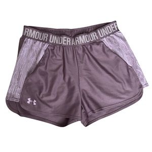 UnderArmour Play Up Shorts size small